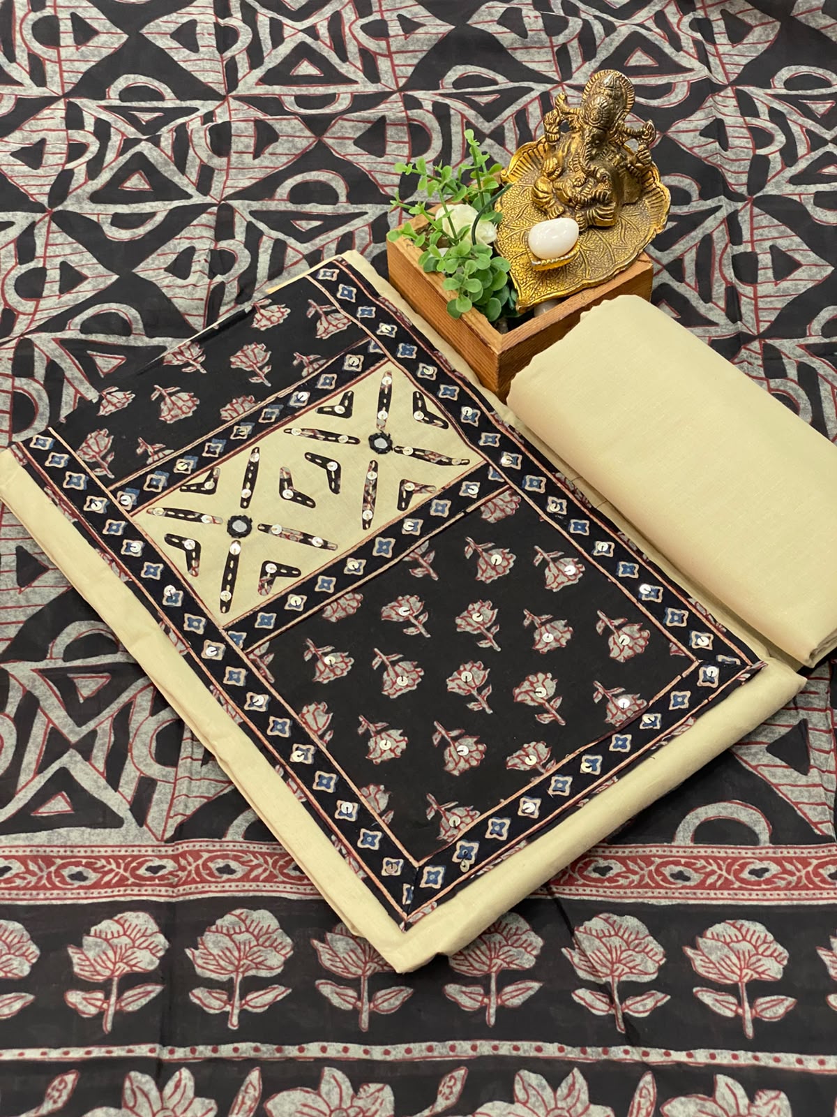 Jaipur Cotton Salwar