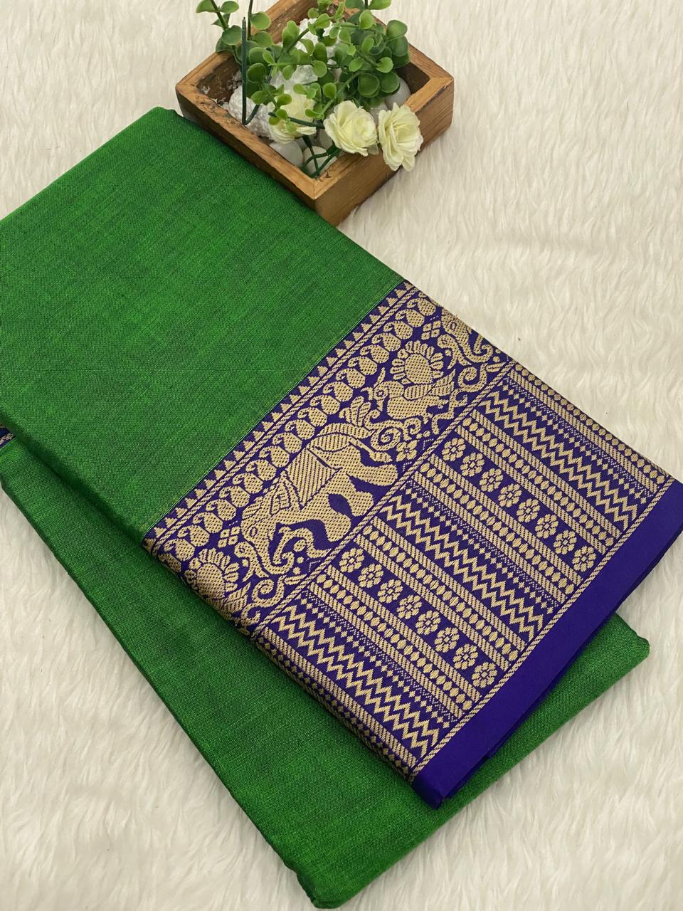 Narayanpet  Cotton Saree