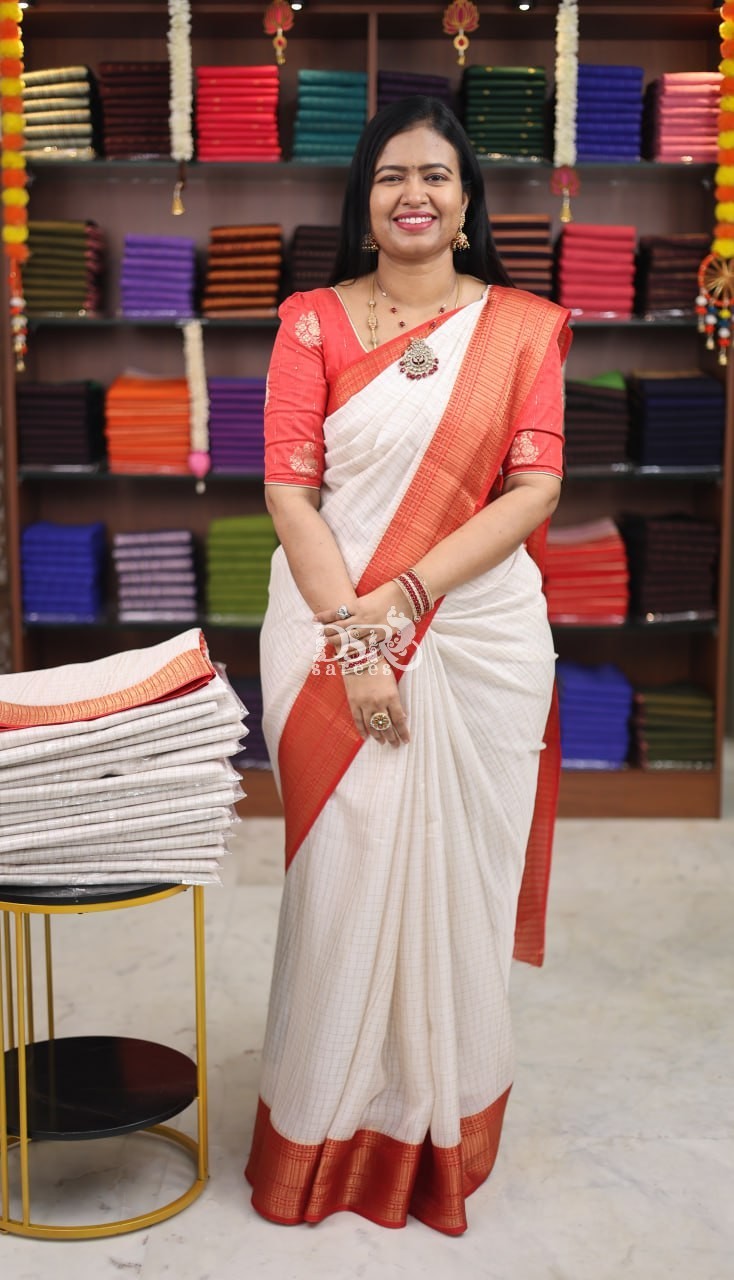 Iconic Silk Sarees -VOL1