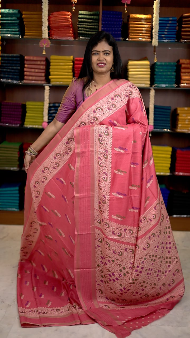 Iconic Border Sequence Sarees