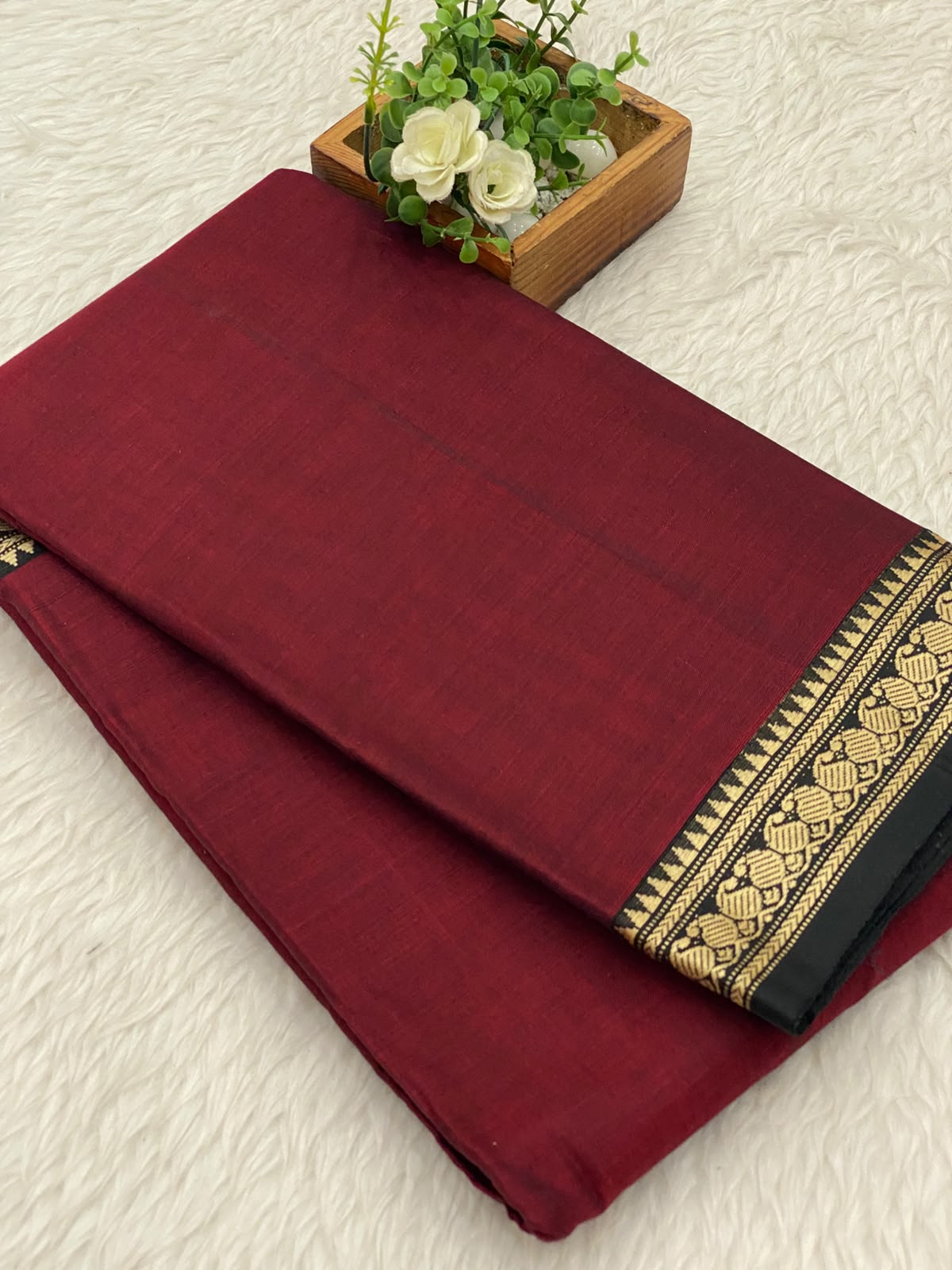 Narayanpet Cotton Saree - vol1