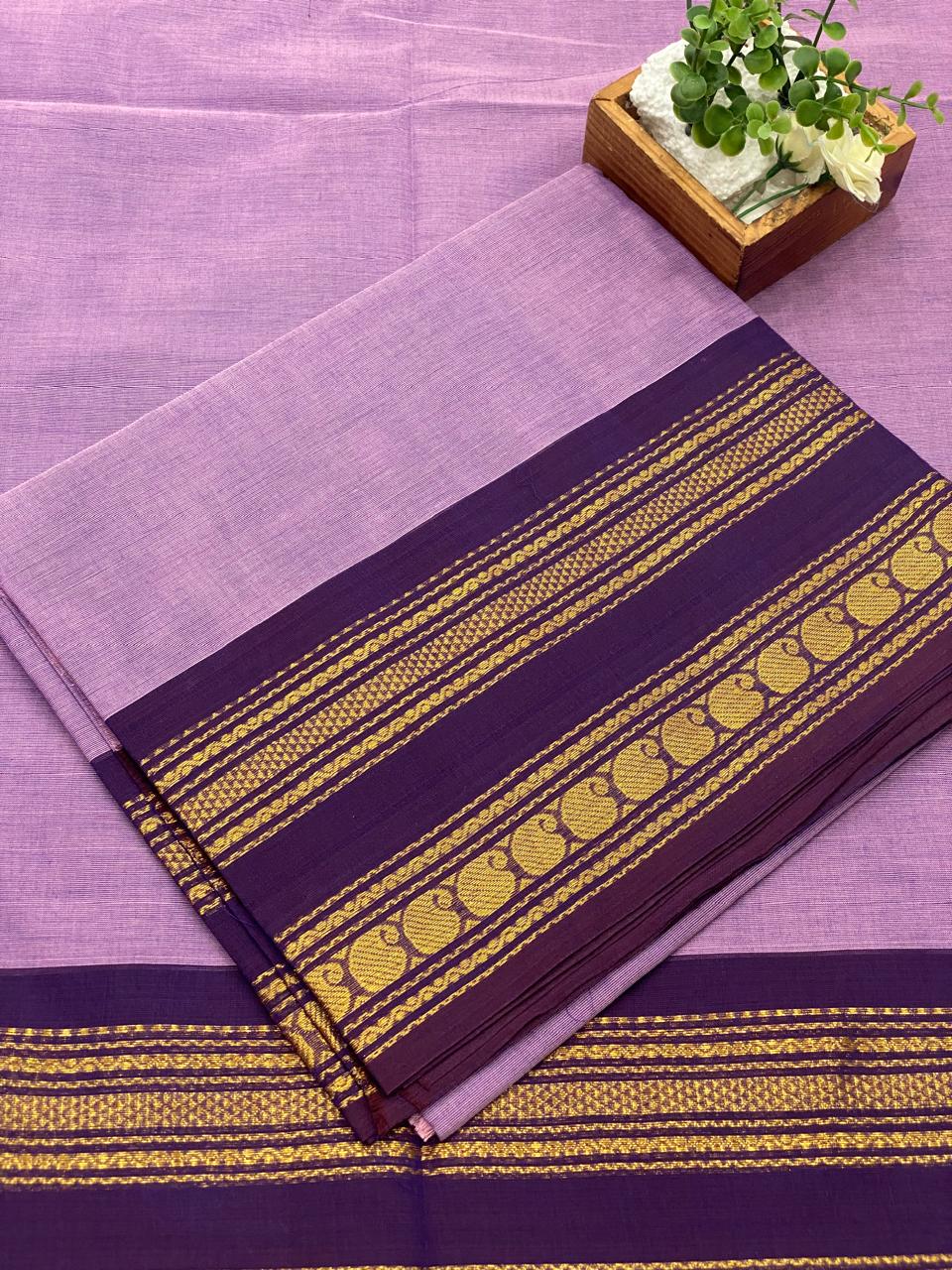 Chettinadu Cotton Salwar