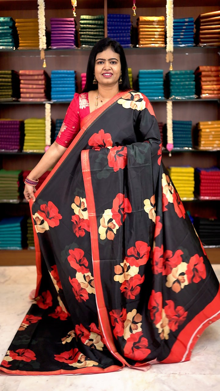 Semi Dola Sarees- vol1