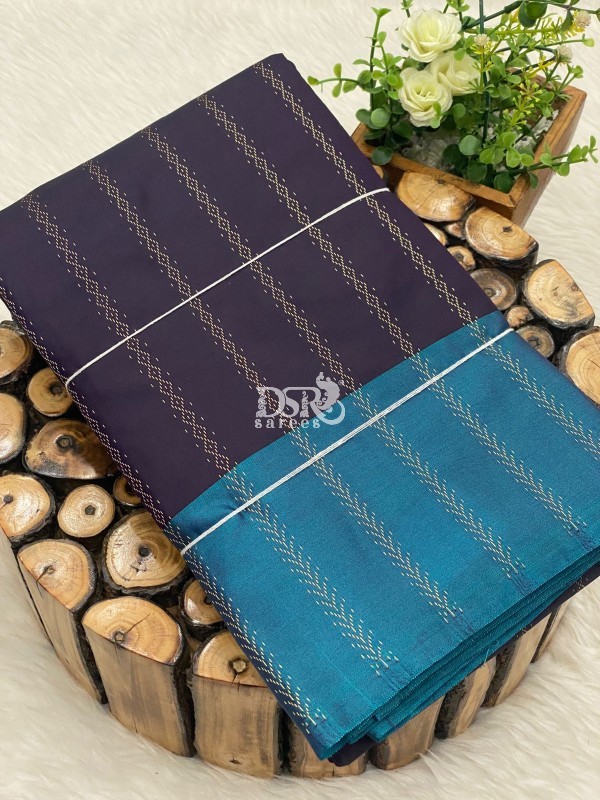 Arani Vairaooshi Soft Silk Saree