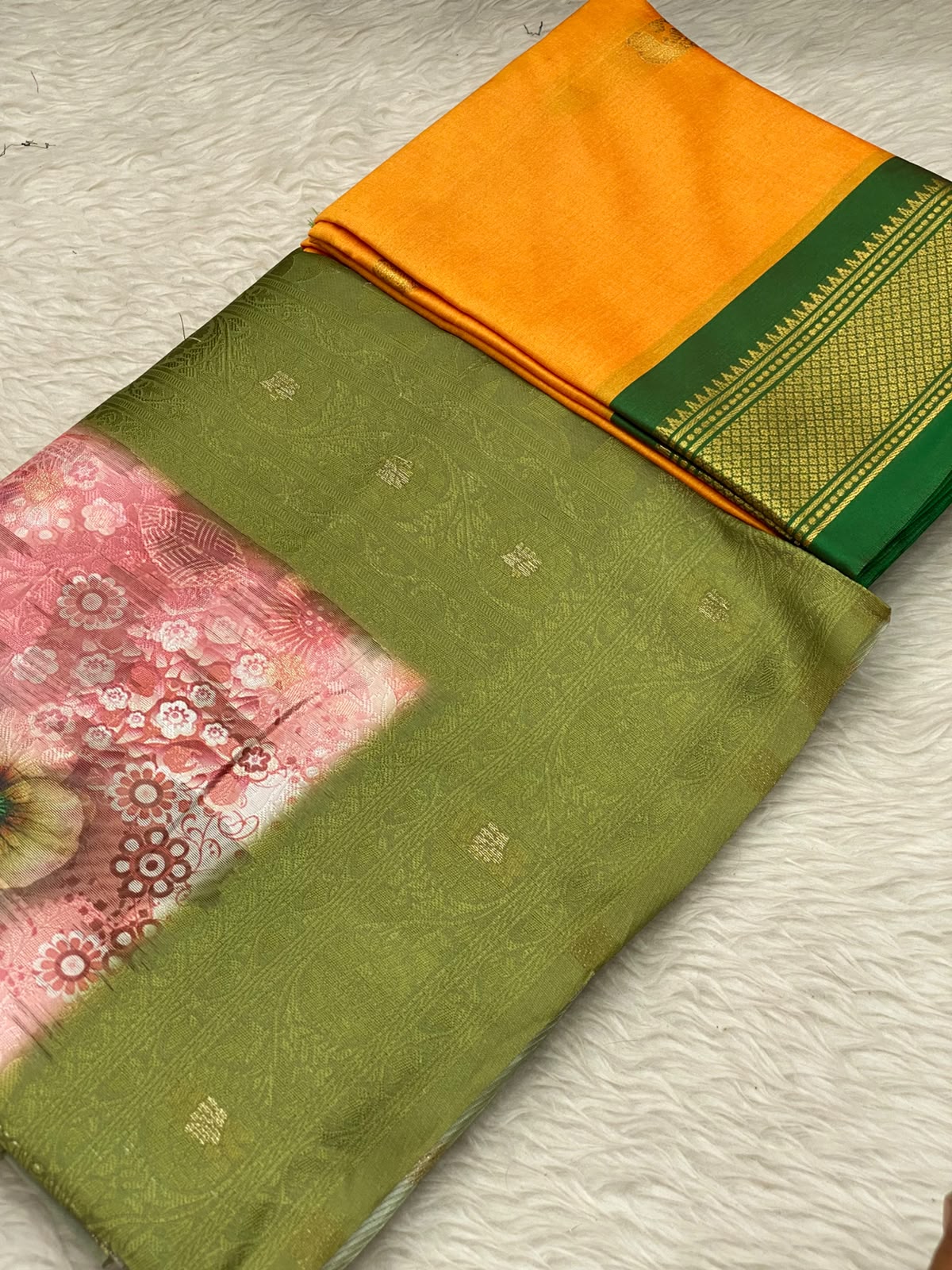 Combo Saree - Vol1