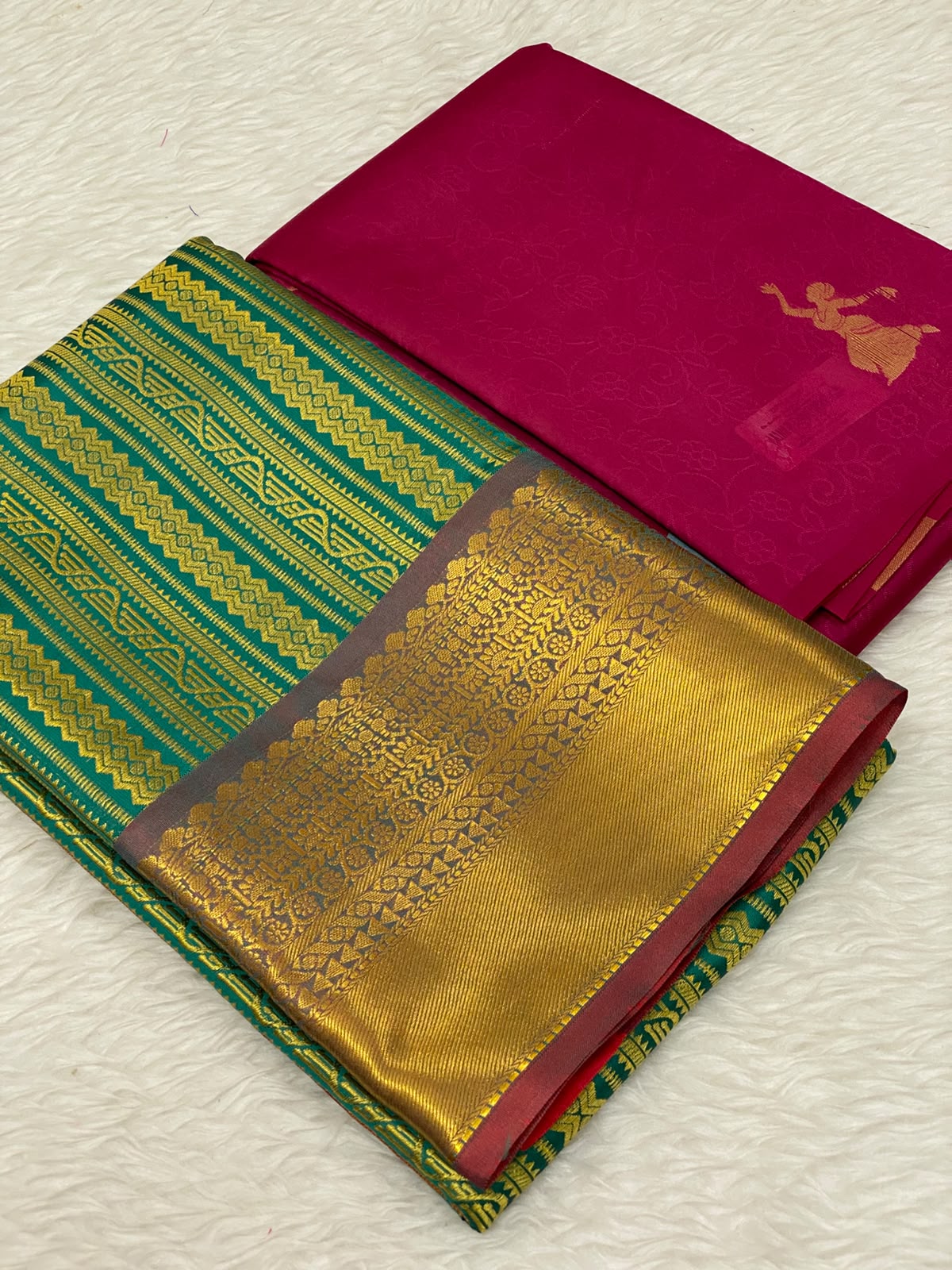 999- Combo Saree- Vol6