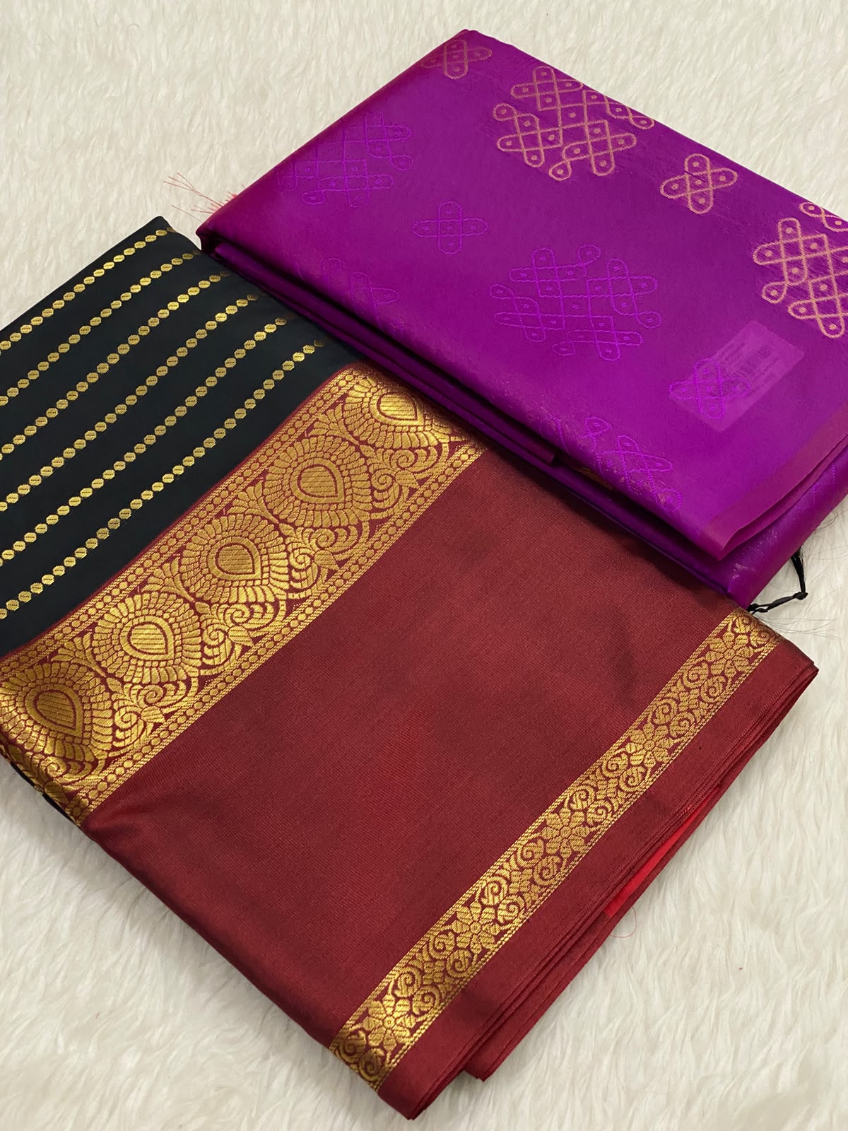 999 Combo Saree -vol8