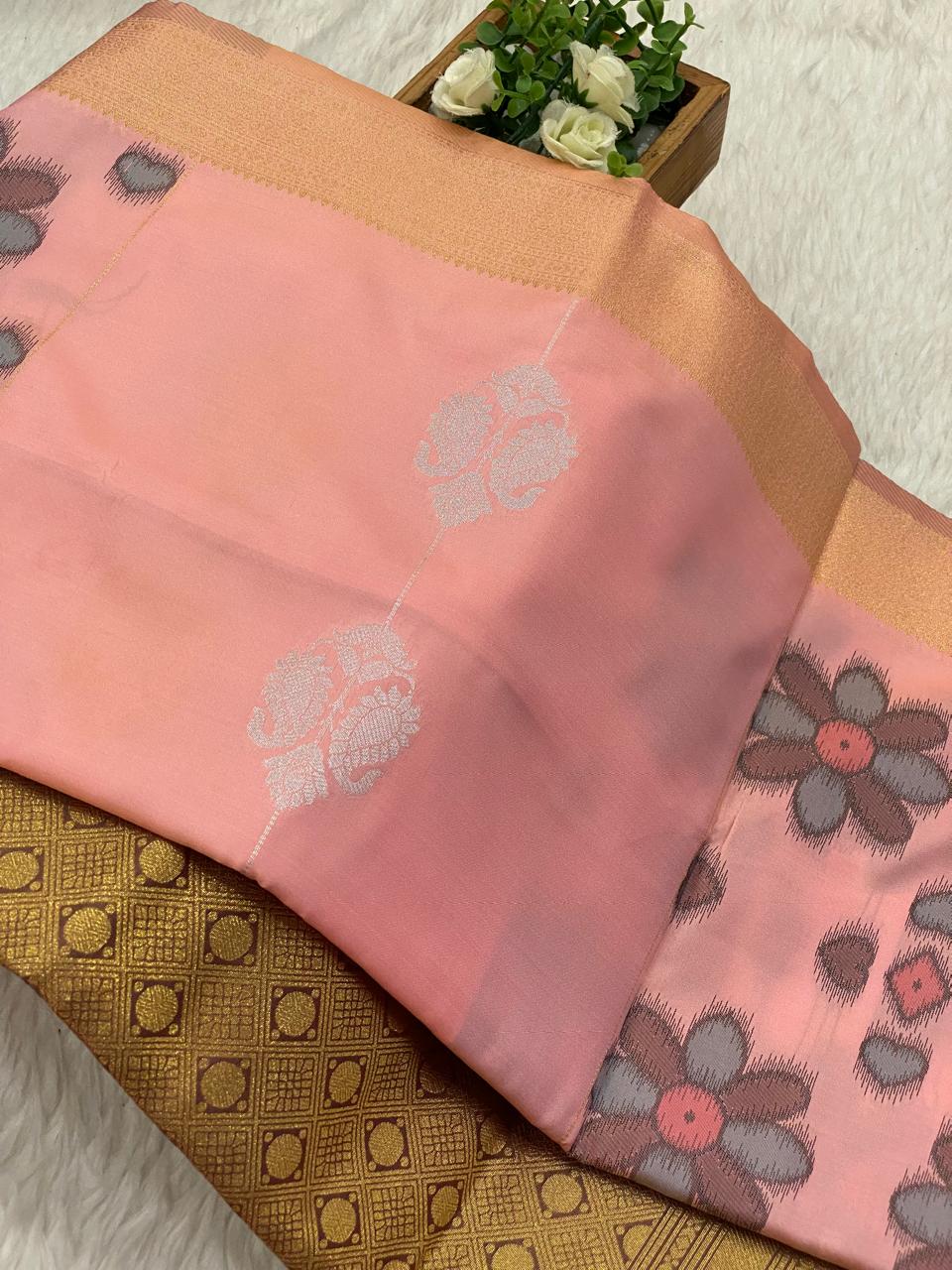 Premium Kanchi Soft Silk - vol1