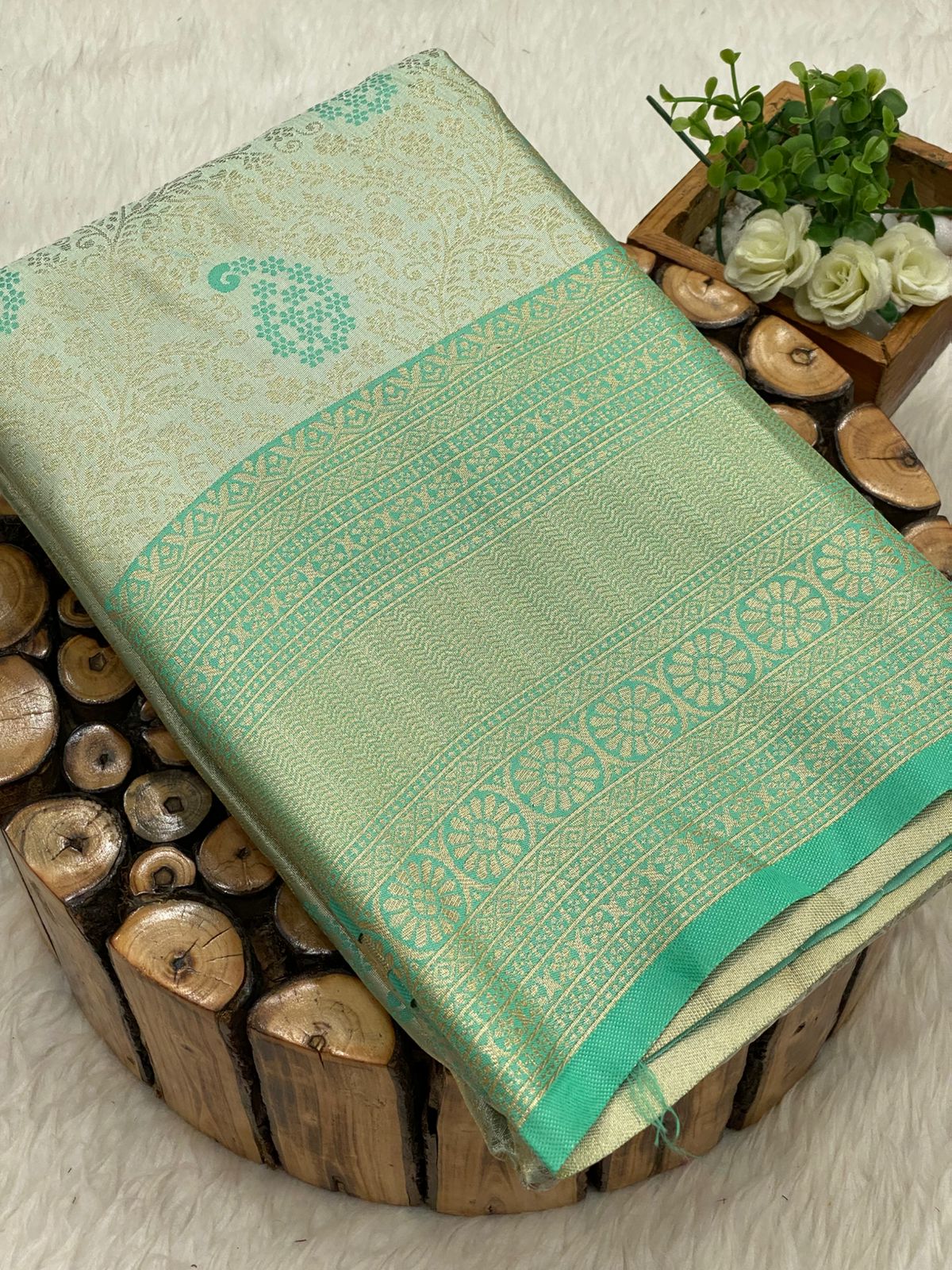 Bridal Satin Silk Sarees