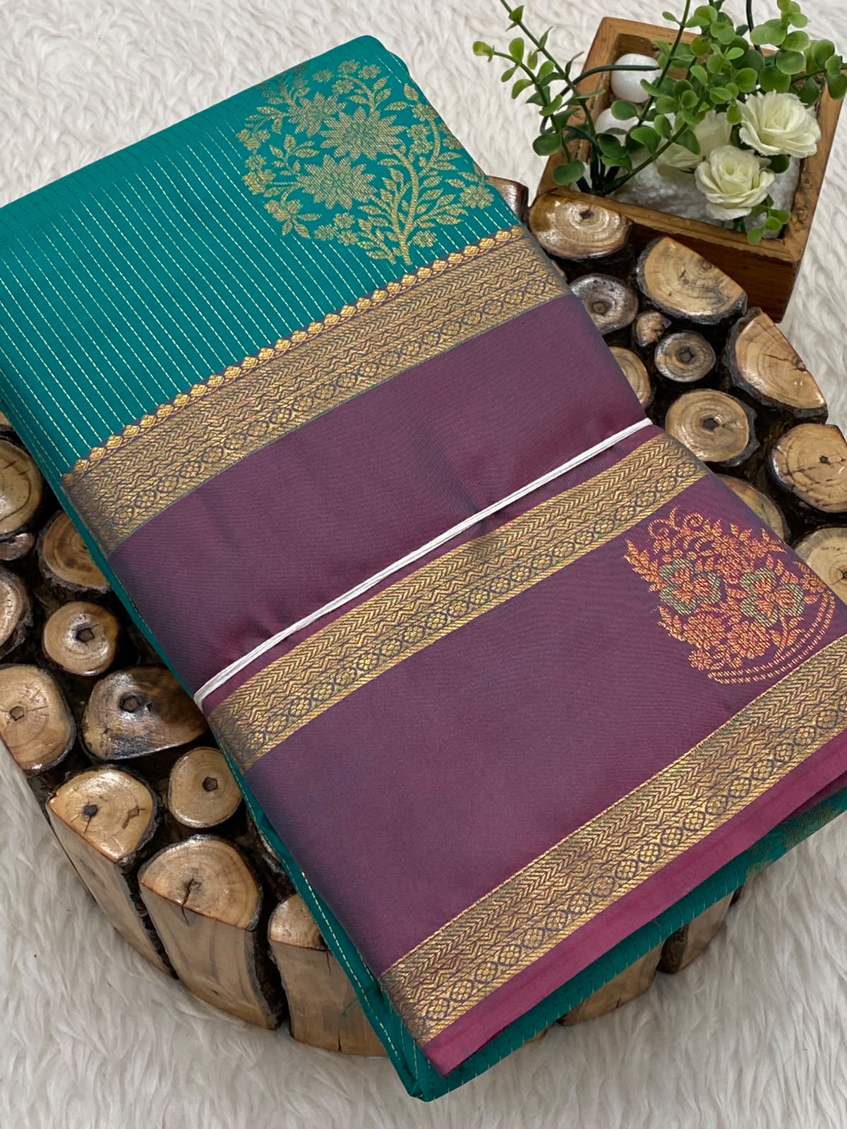 Vairaoosi Bridal Sarees