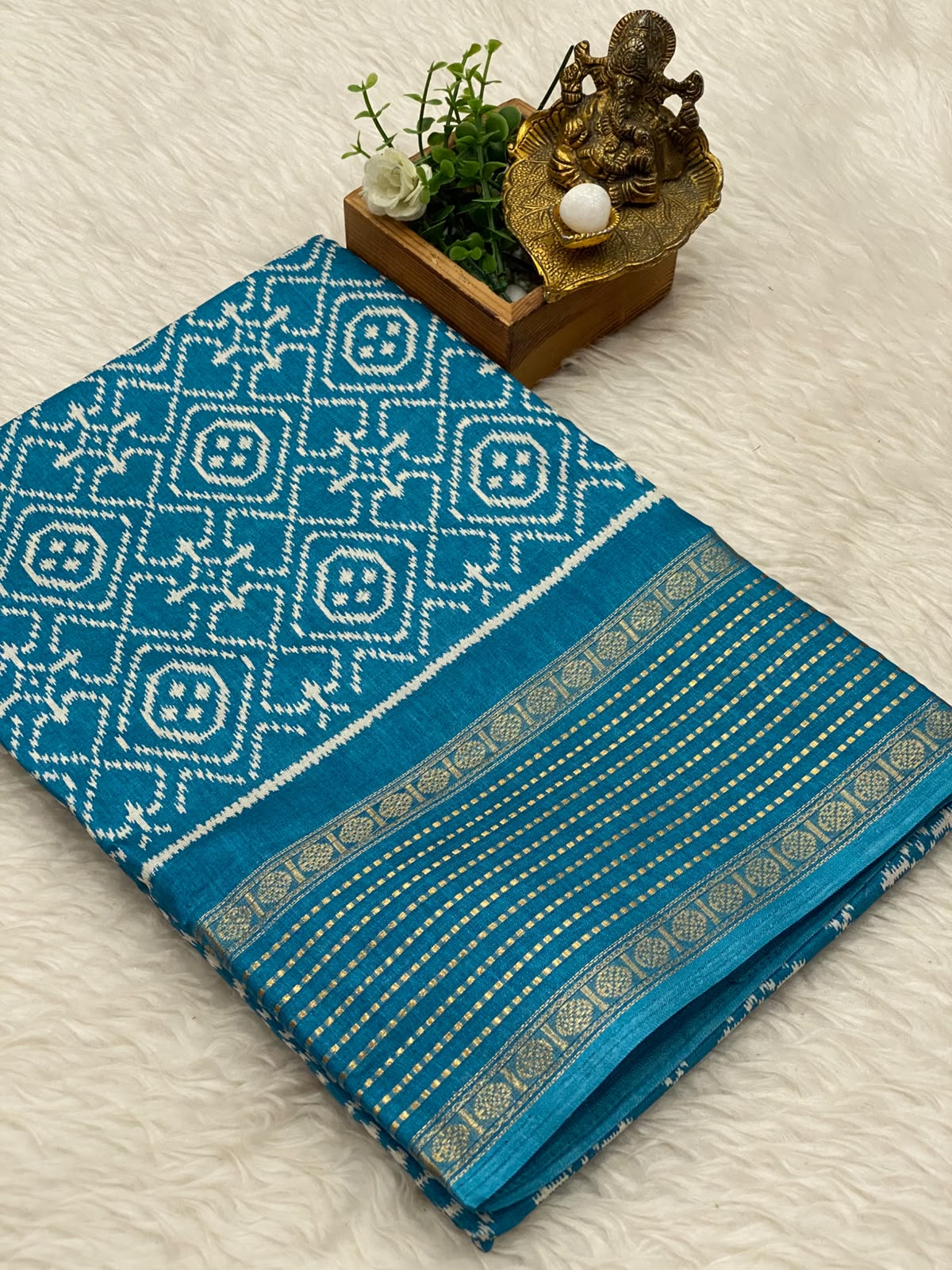 Iconic Dola Silk Sarees