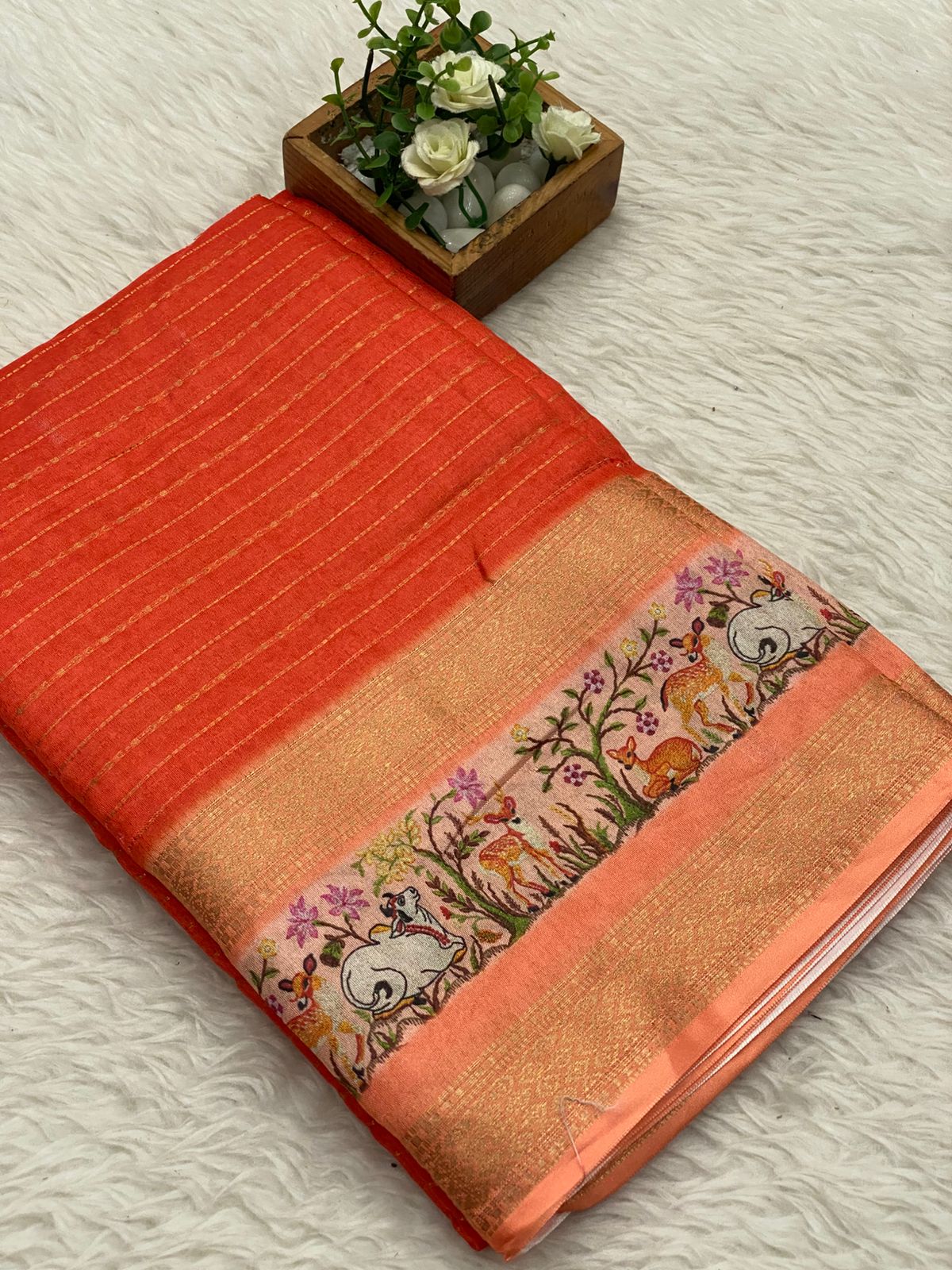 Iconic Silk Sarees -VOL1