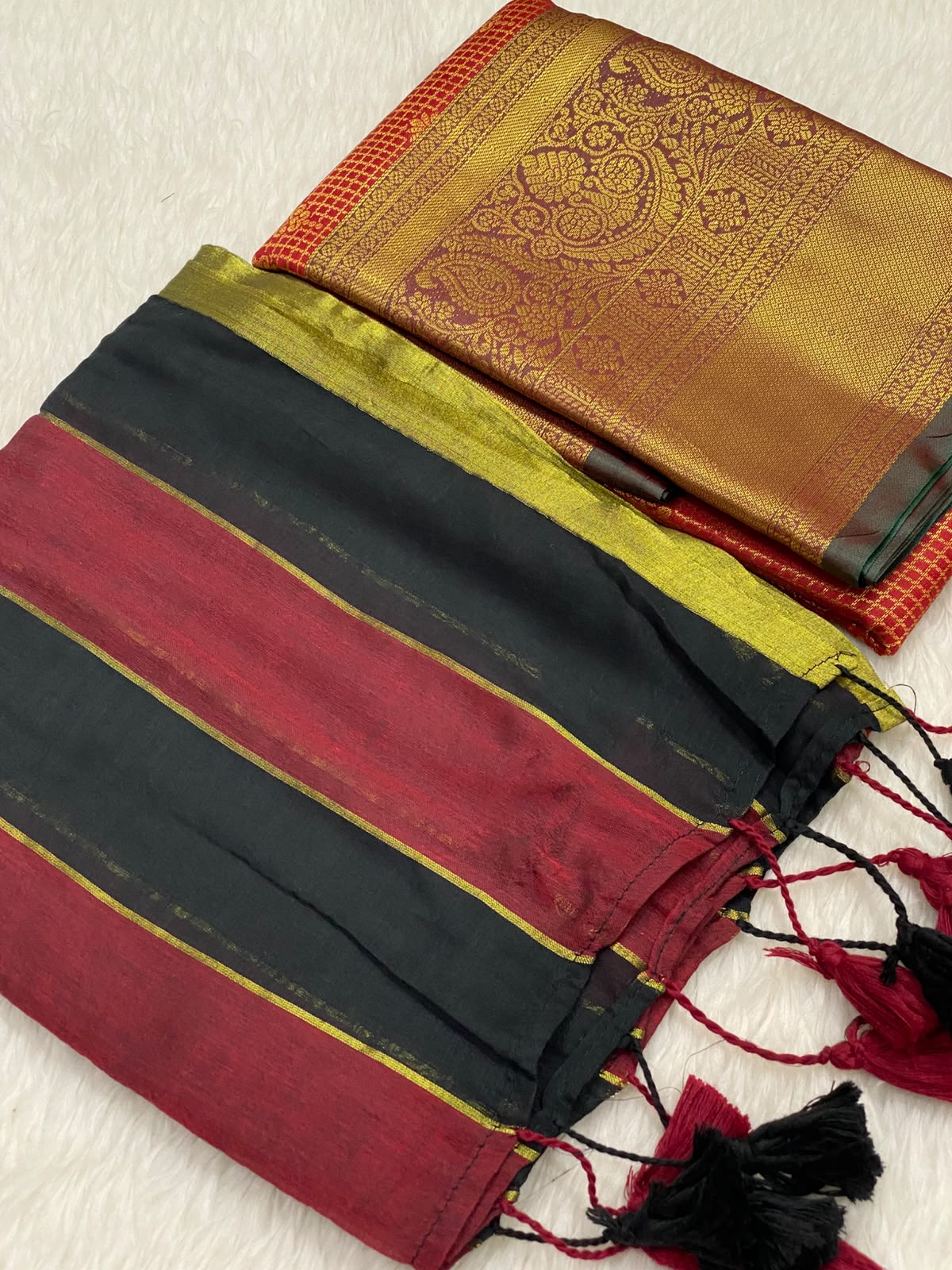 999 Combo Saree -vol8