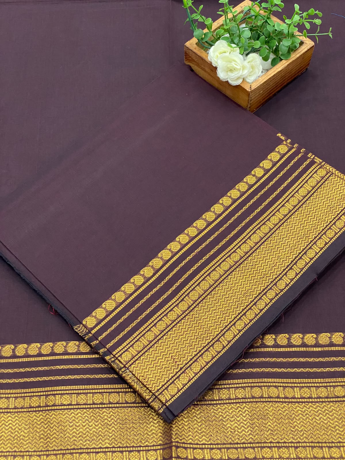 Chettinadu Cotton Salwar