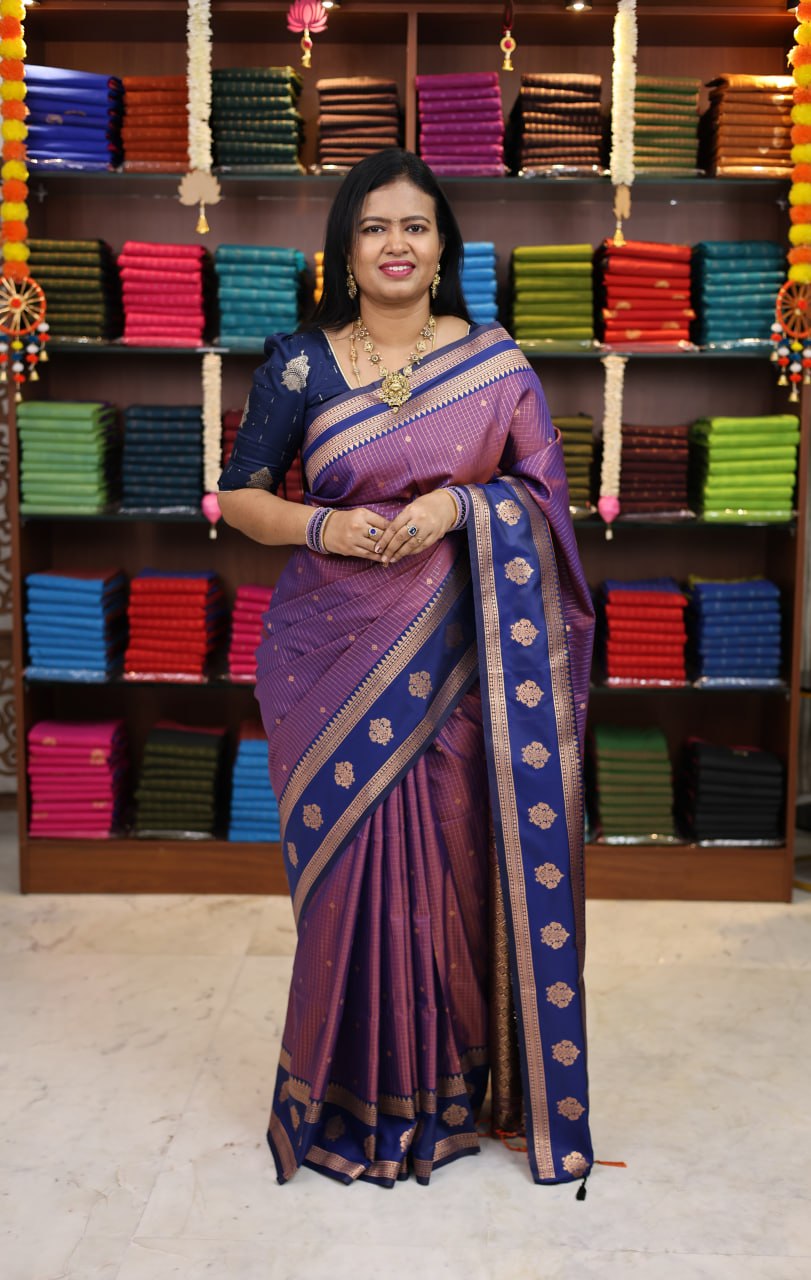 Premium Kanchi Bridal Sarees-vol2