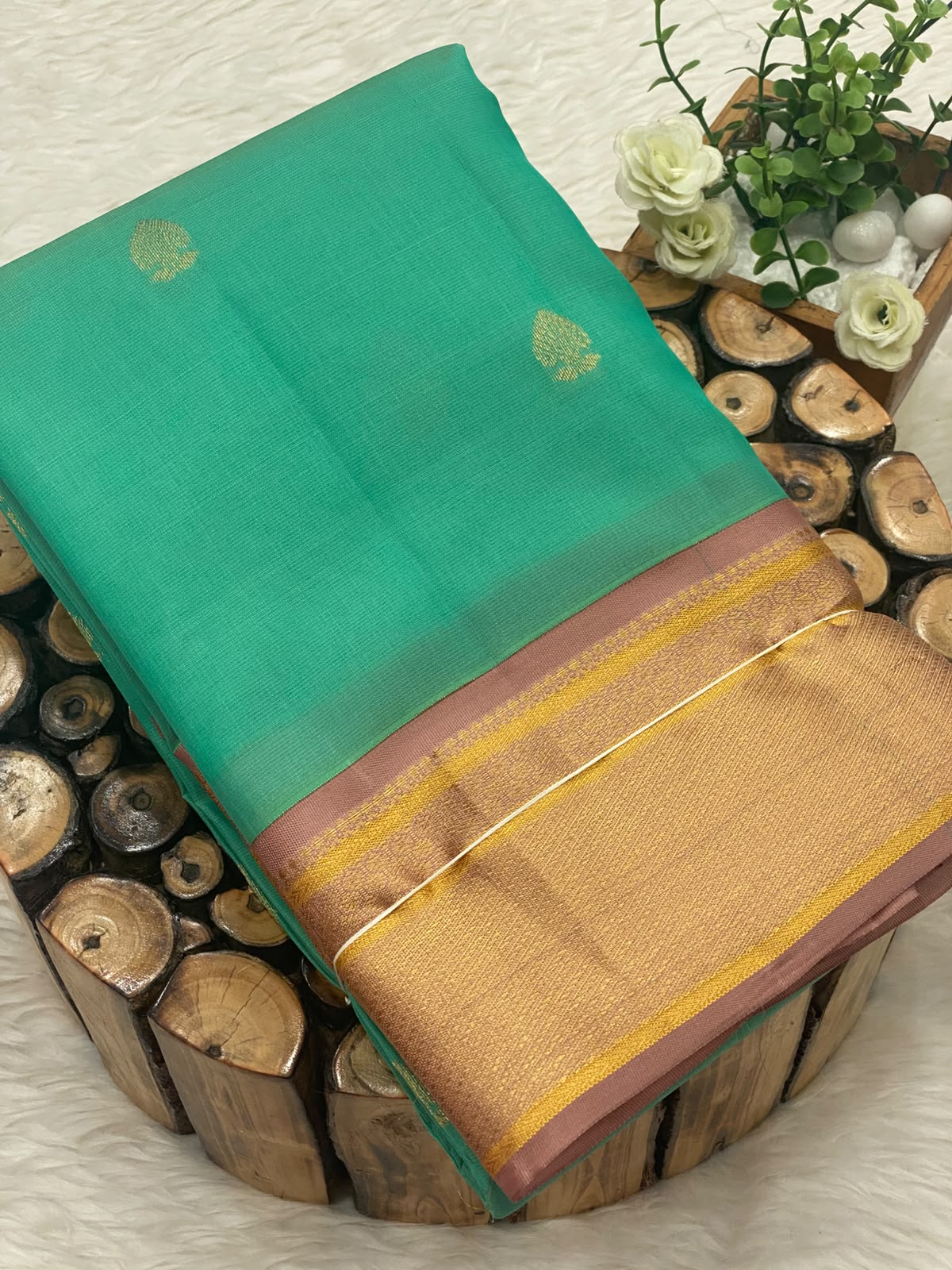 Pure Mix Silk Sarees