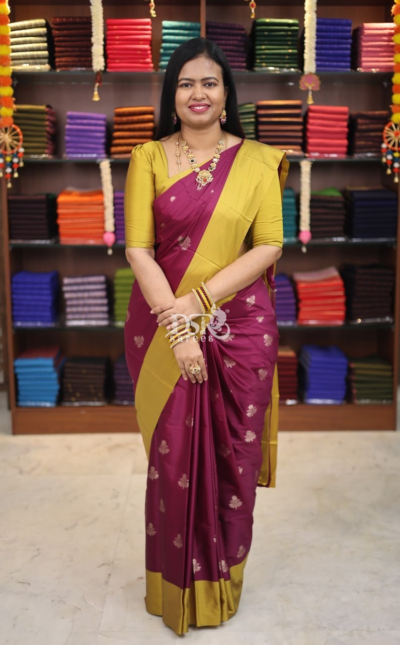 Banarasi Soft Silk Sarees