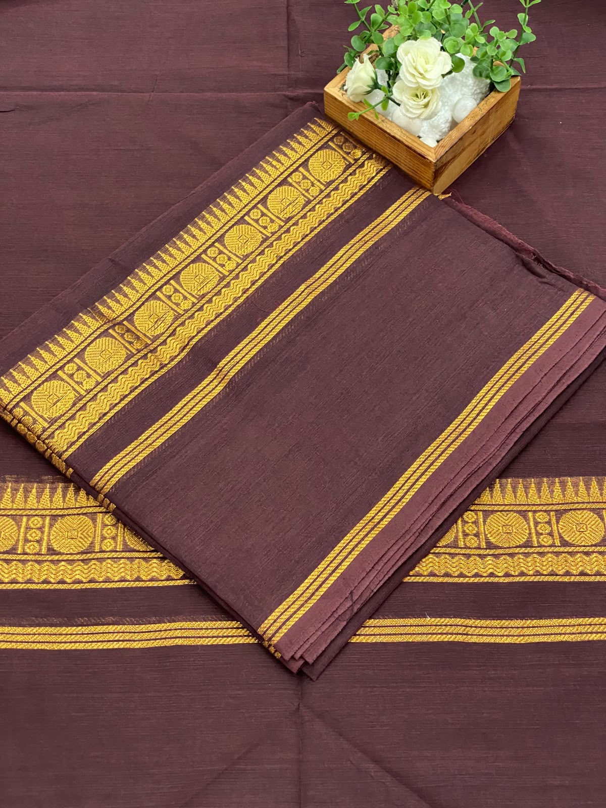 Chettinadu Cotton Salwar - vol2