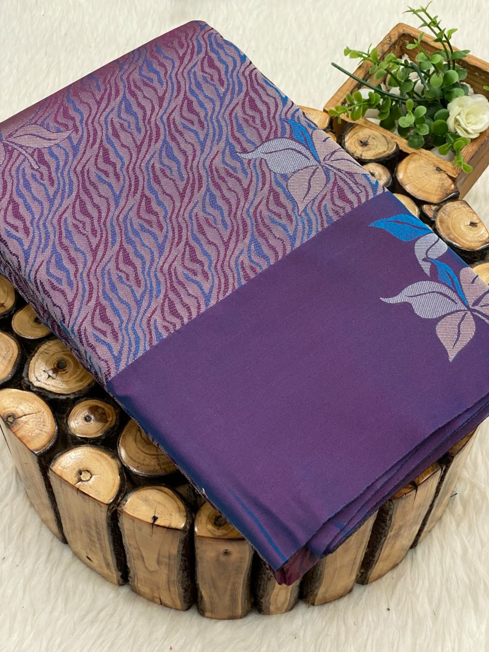 Vegan Bridal Sarees