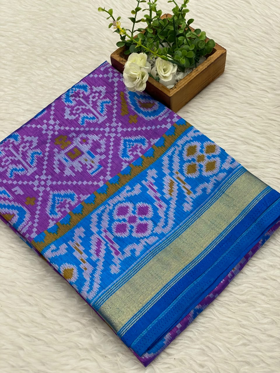 Patola Print Duppatta-VOL1
