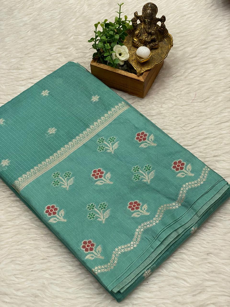 Kota Net  Saree
