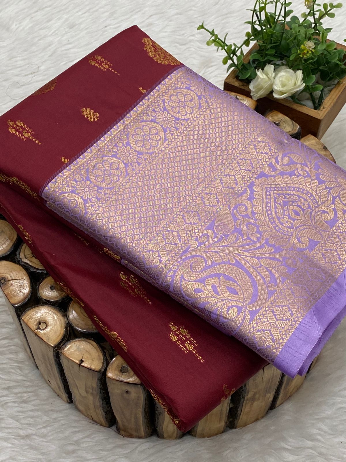 Kanchi Bridal  Silk Sarees