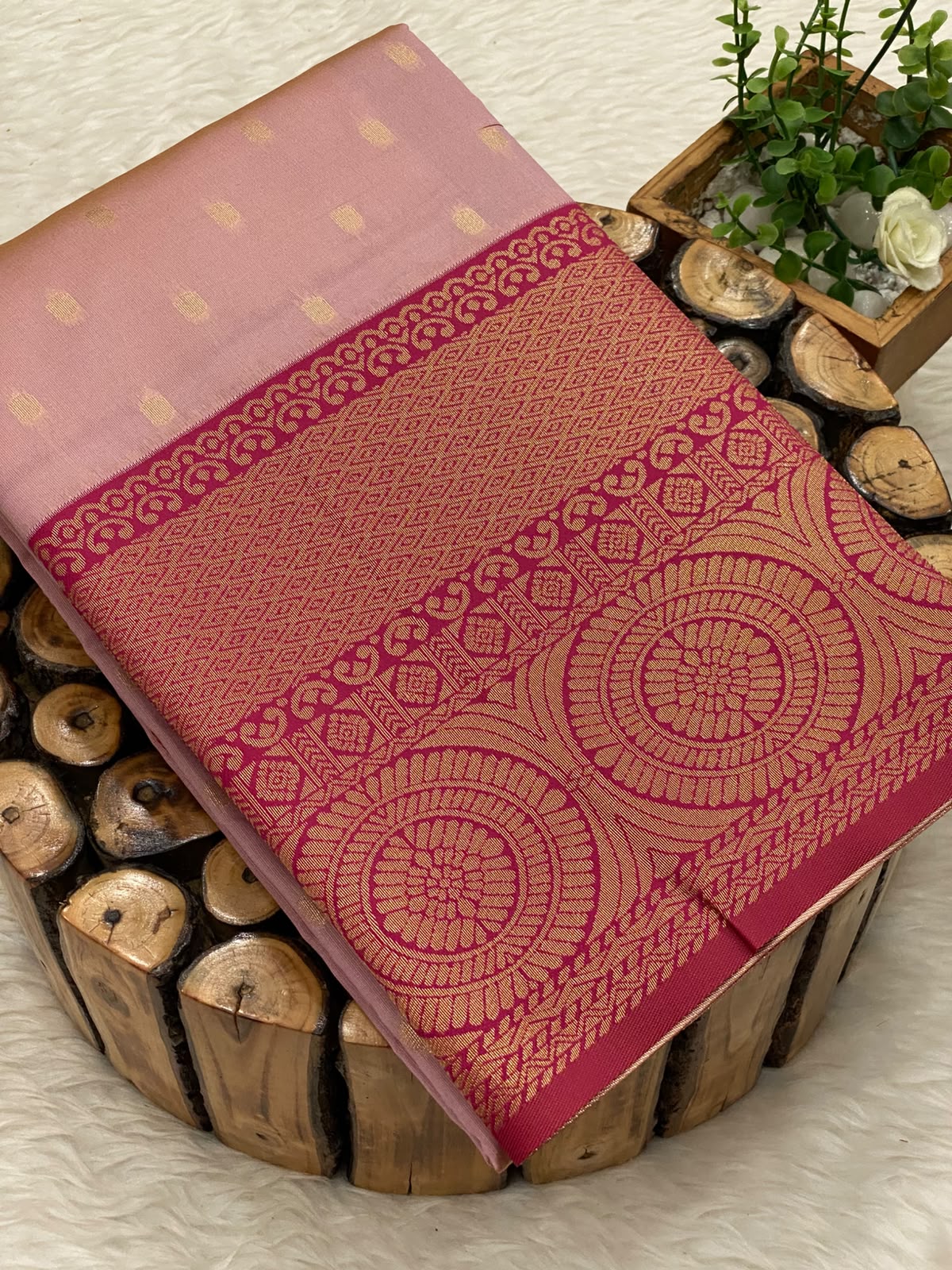 Kanchi Viscose Sarees -vol4