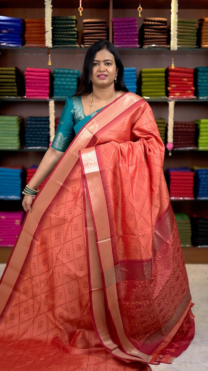 Raw Silk Patola Sarees