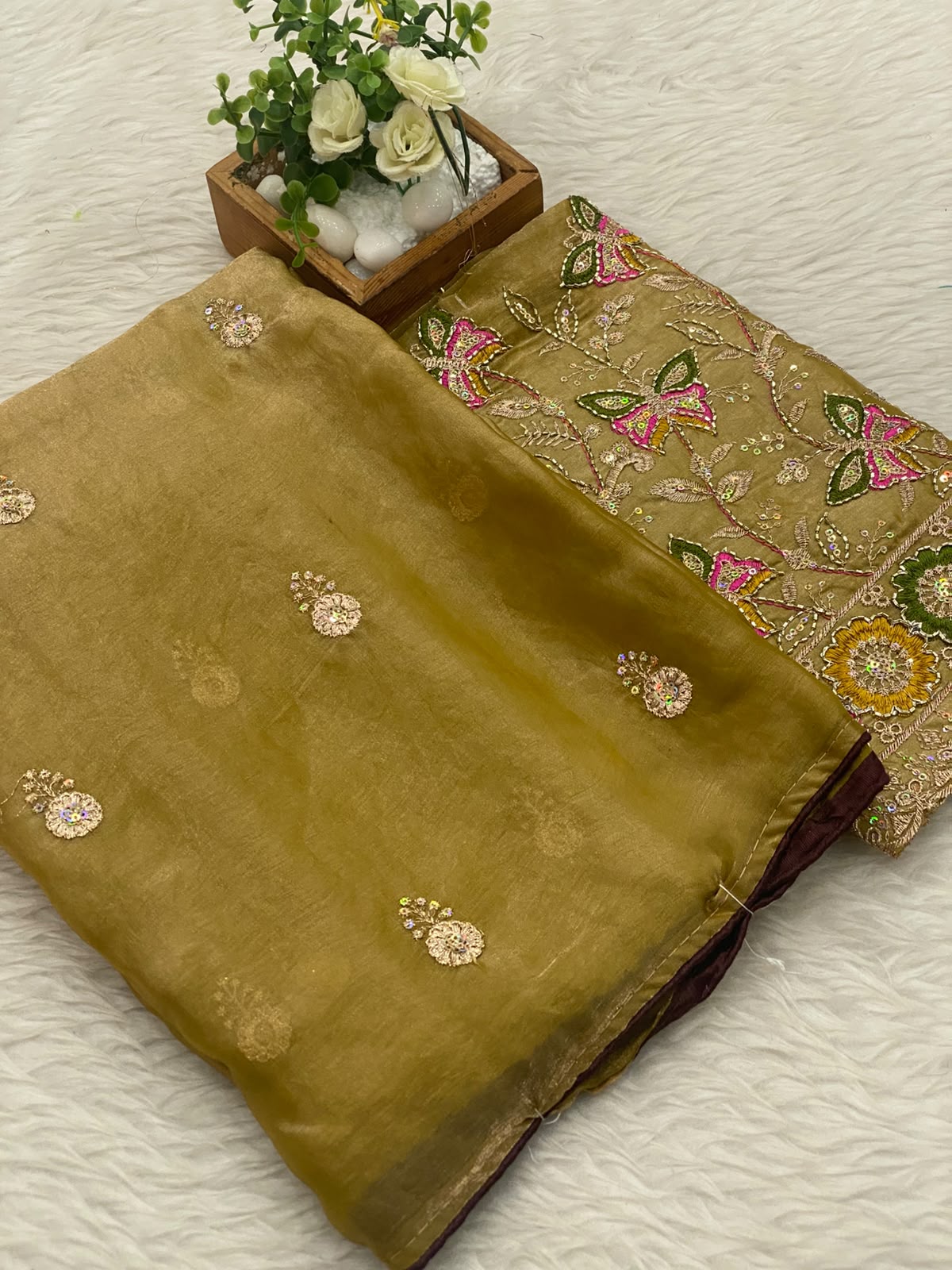 Designer Sarees- vol1