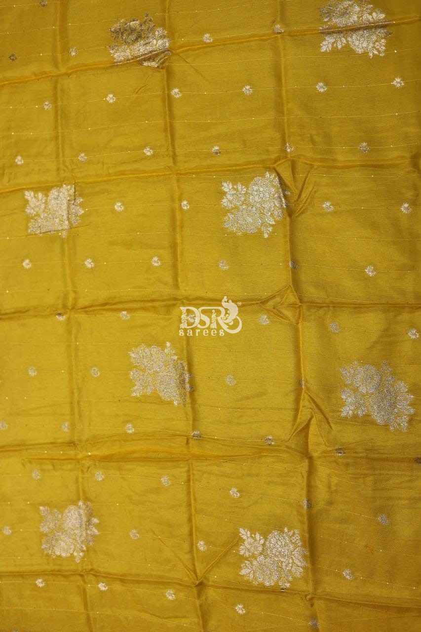 Crepe Silk Sequence Blouses