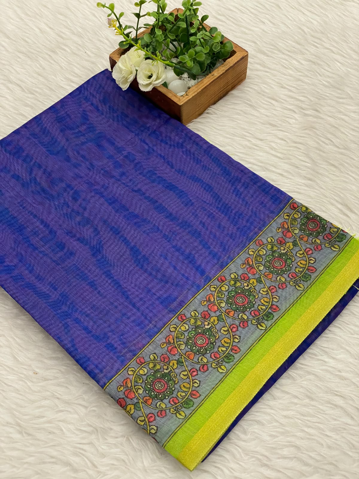 Chanderi Duppatta  - VOL1
