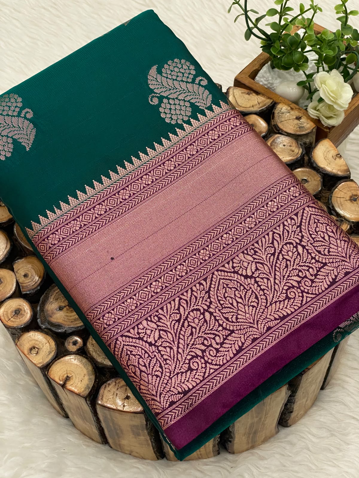 Semi Gadwal Pattu Sarees-vol1