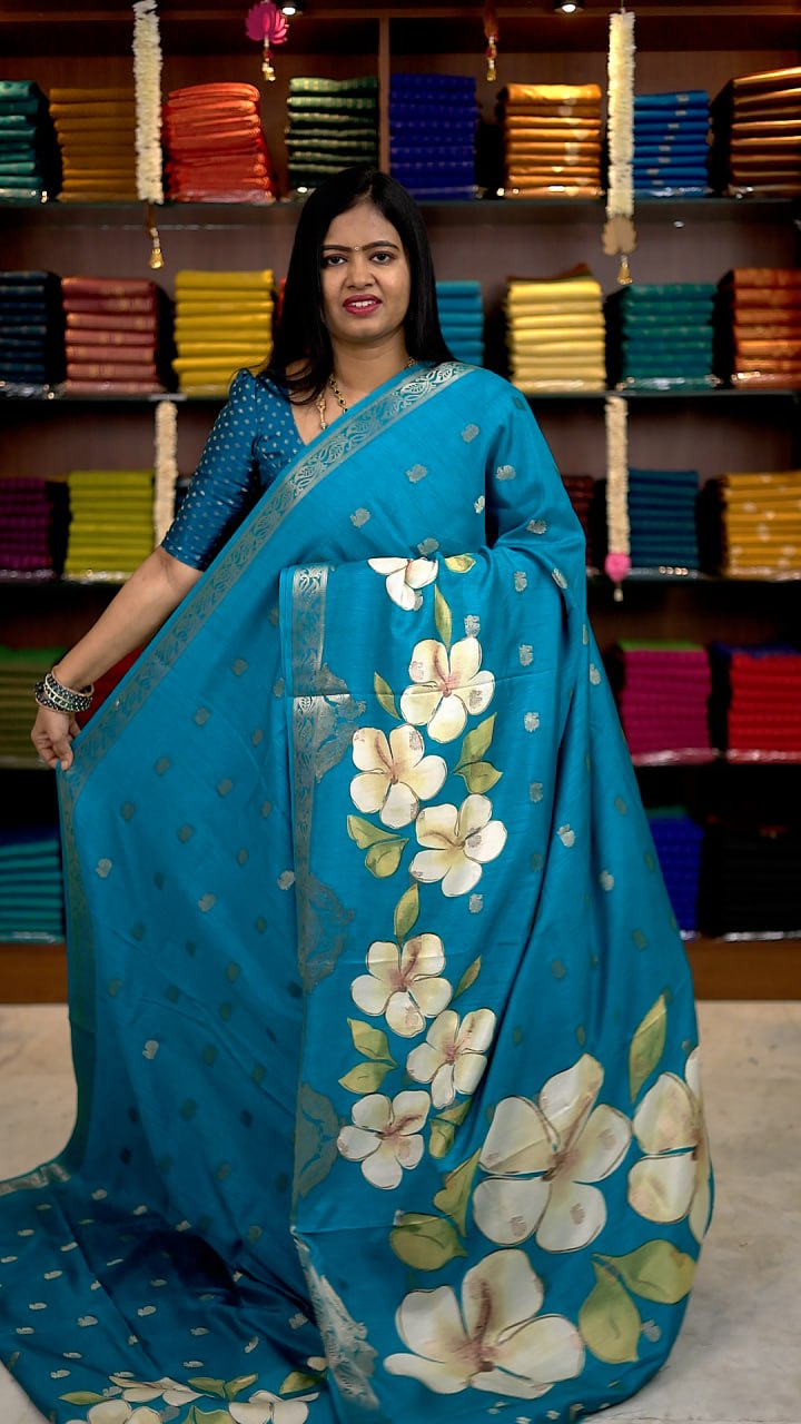 Chiffon Dola Sarees