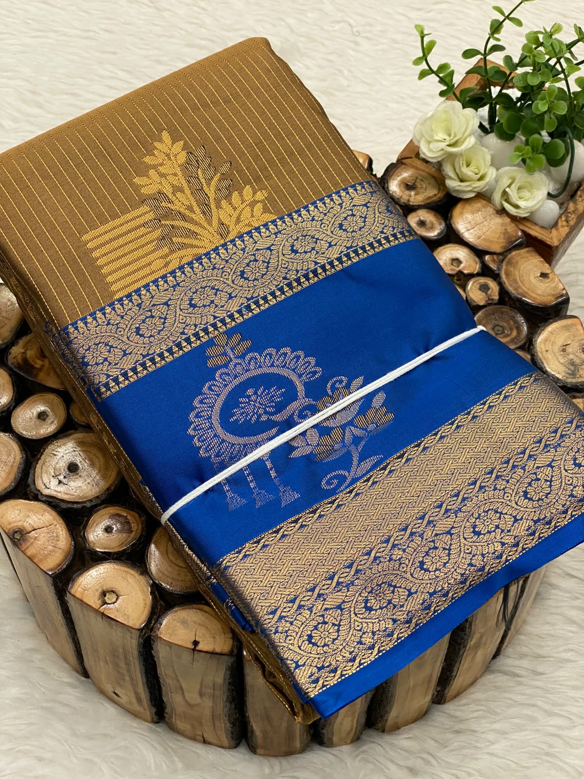 Vairaoosi Bridal Sarees