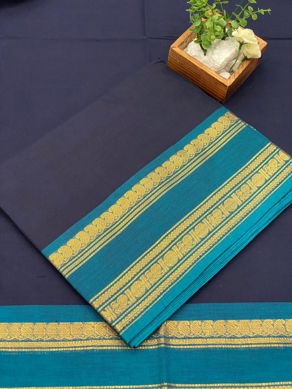 Chettinadu Cotton Salwar