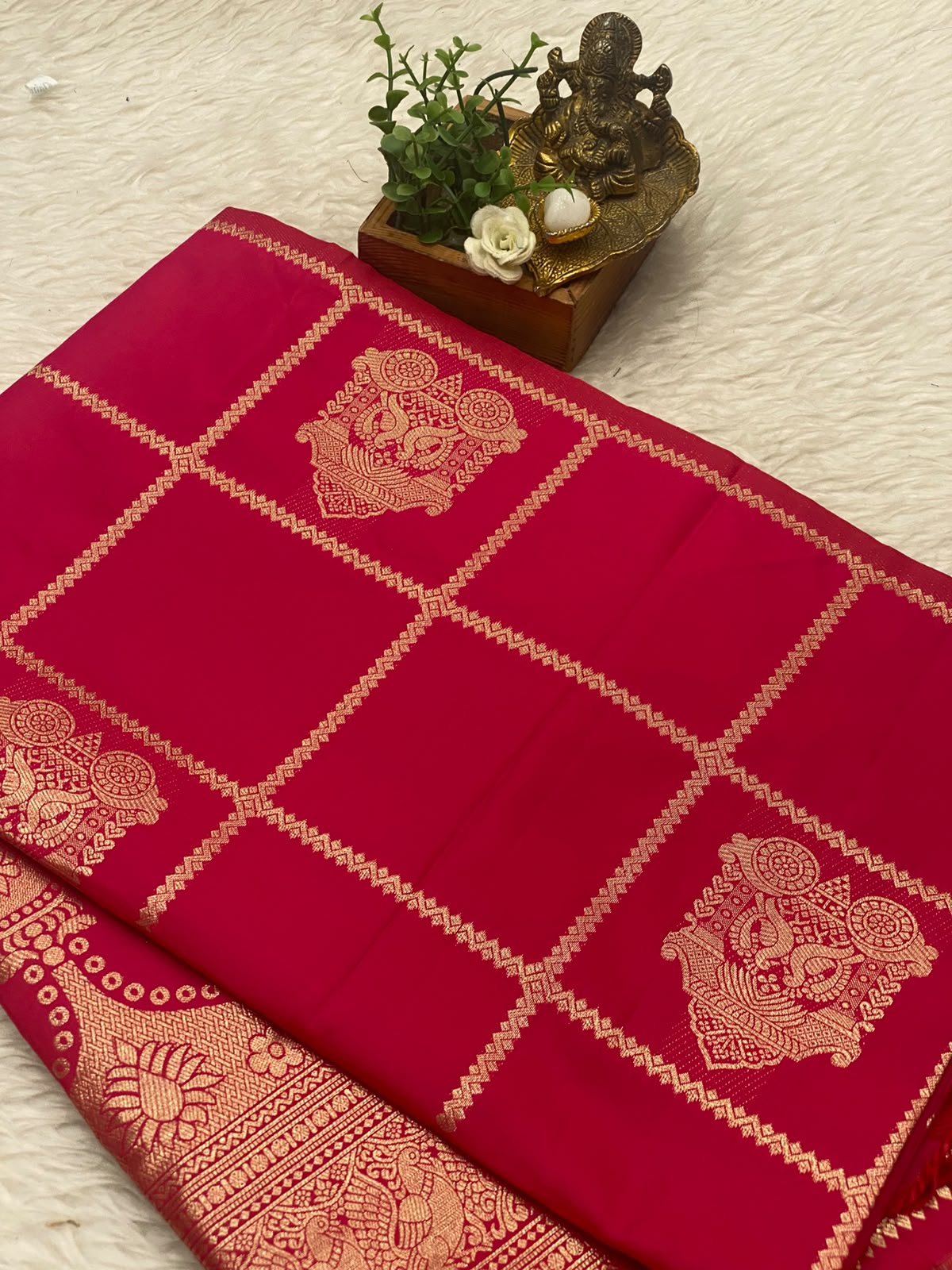 Premium Kanchi Soft Silk - vol2