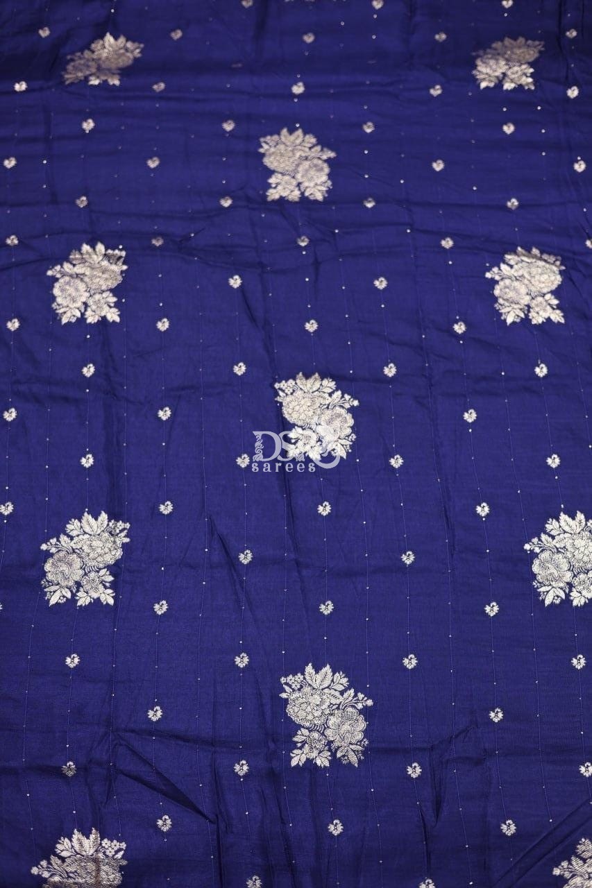 Crepe Silk Sequence Blouses