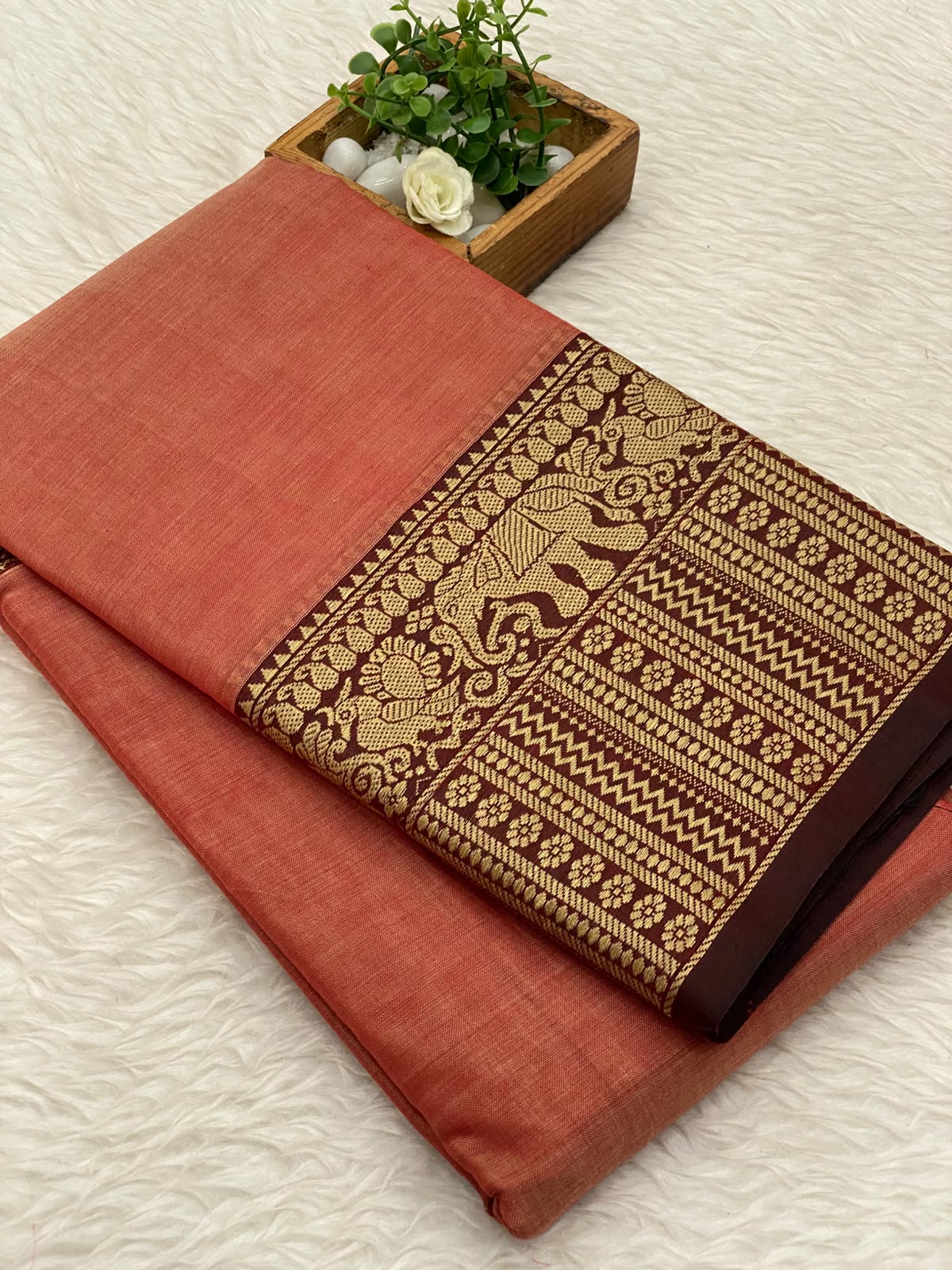 Narayanpet Cotton Saree - vol1