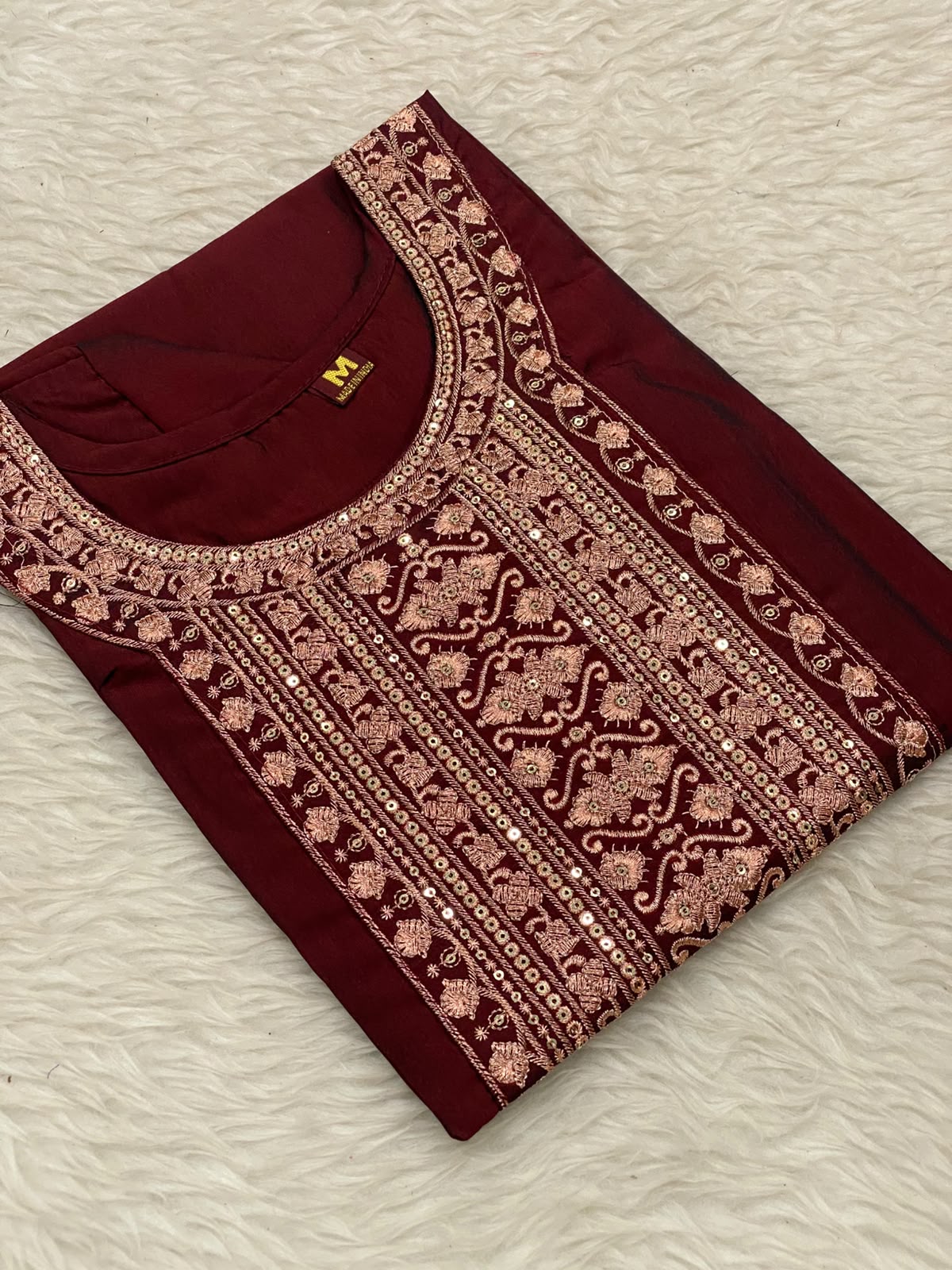 Designer Kurti-Vol1