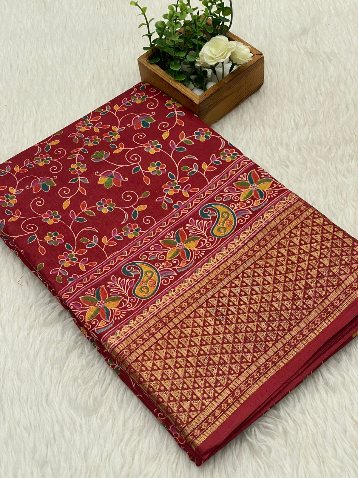 Iconic Silk Sarees -VOL1