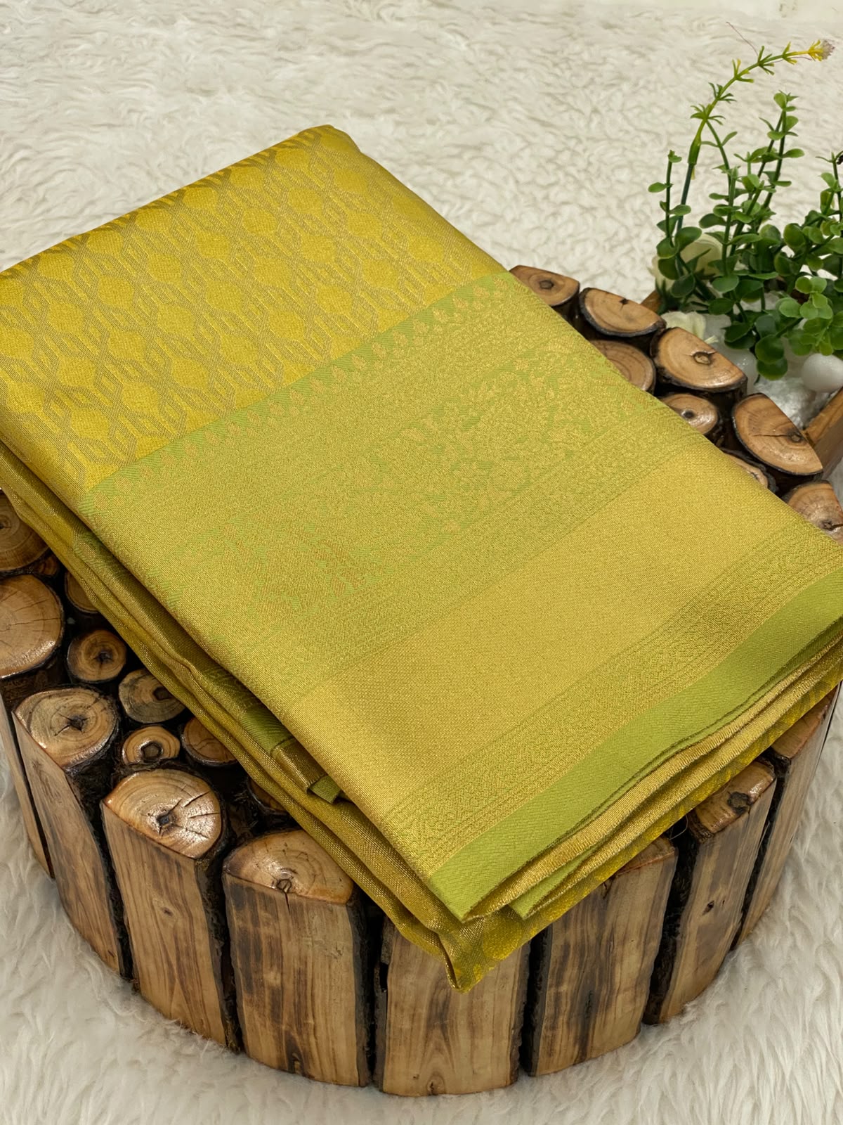 Kanchi Tissue Silk Sarees -vol1