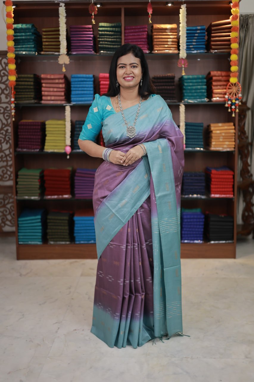 Baswara Silk Cotton Sarees