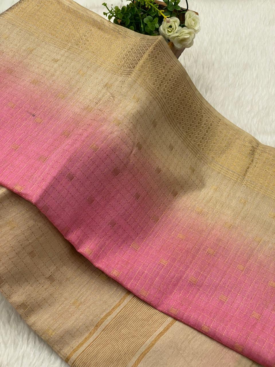 Baswara Silk Cotton Sarees