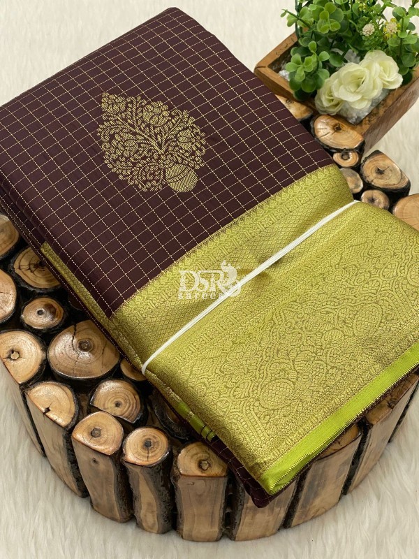 Vairaooshi  Bridal Sarees