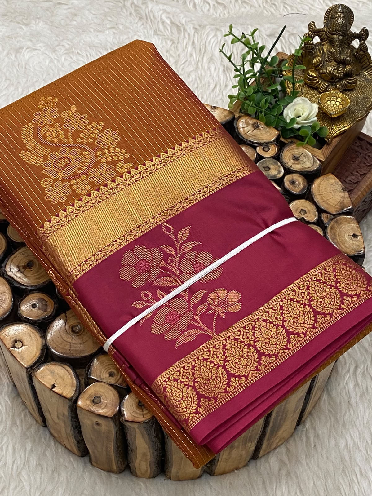 Vairaoosi Bridal Sarees