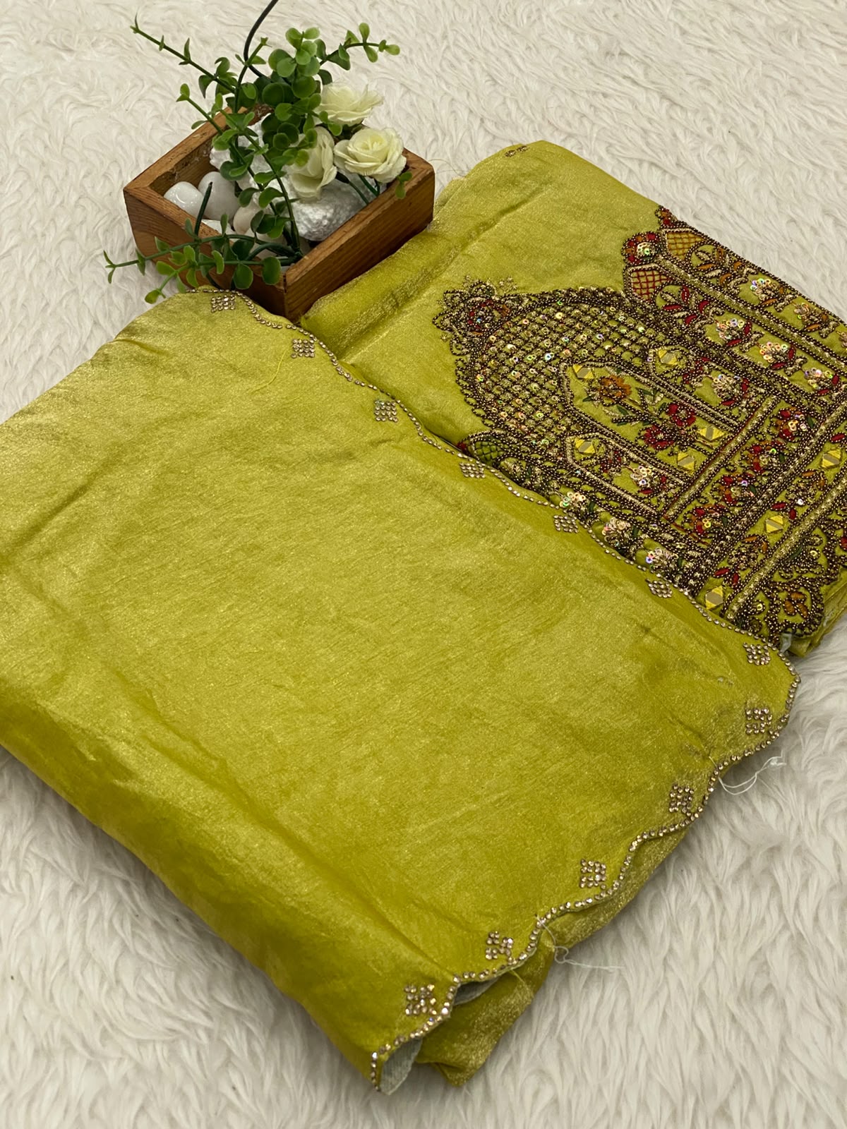 Designer Sarees- vol1