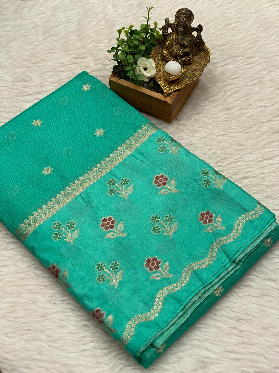 Kota Net  Saree