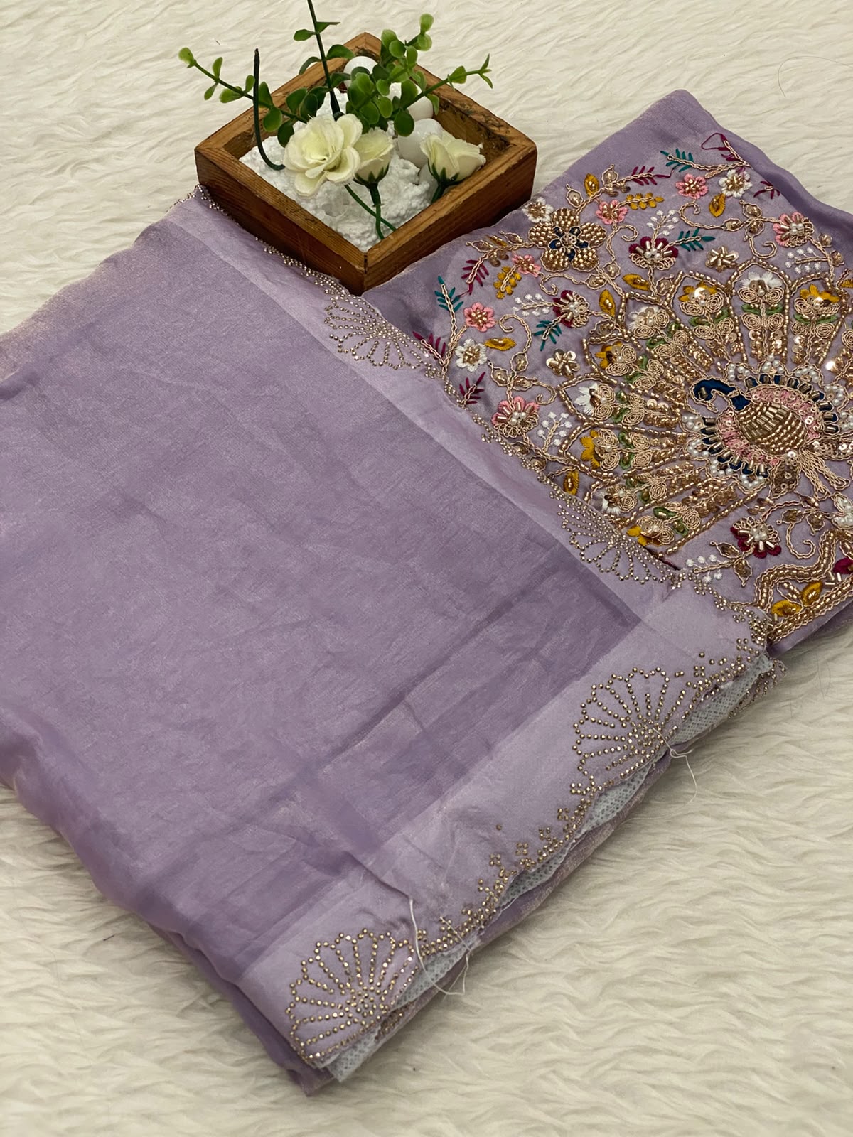 Designer Sarees- vol1