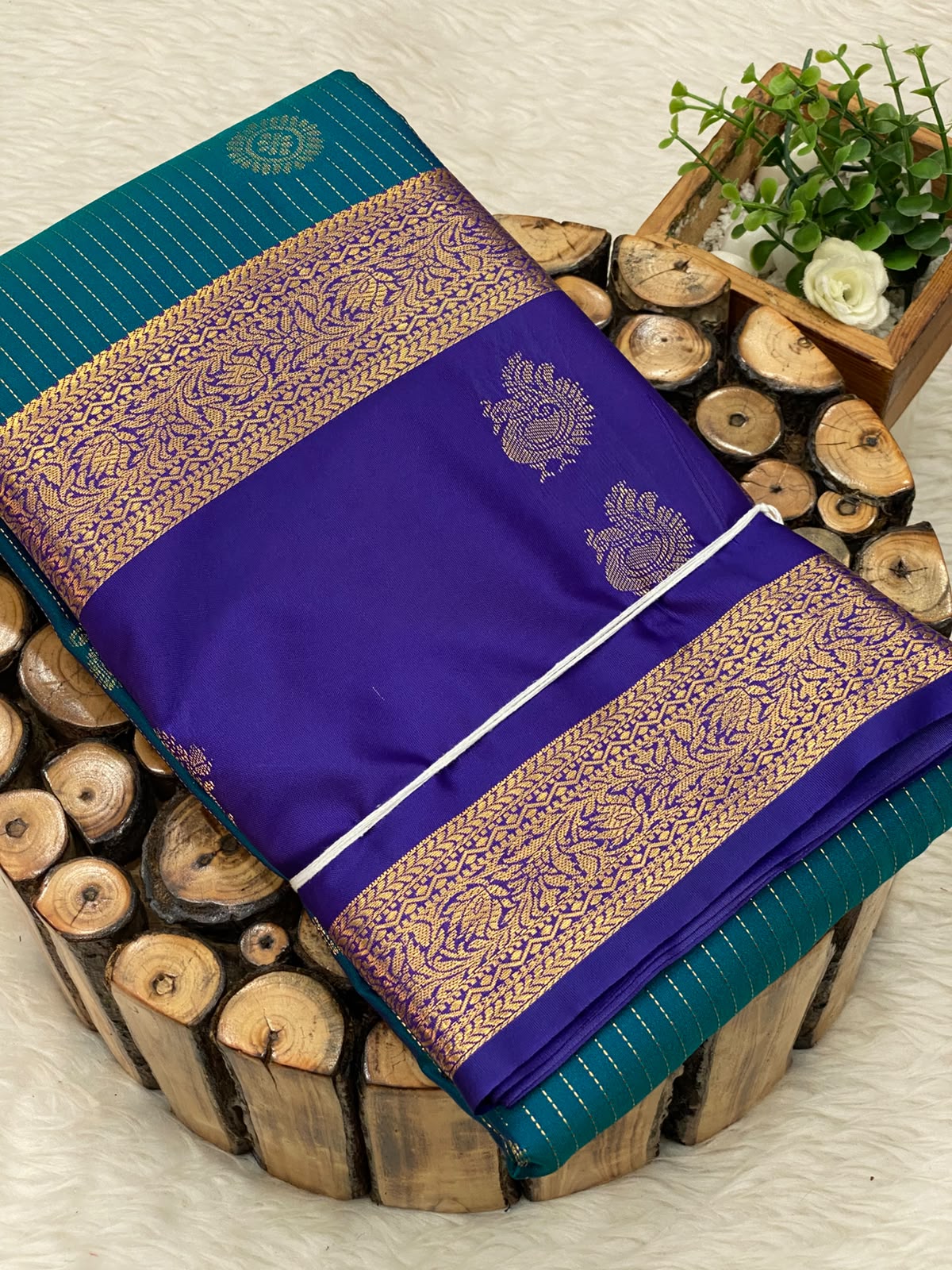 Vairaoosi Bridal Sarees