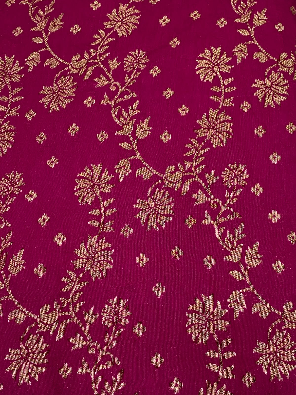 Banarasi Brocade Blouse Material-vol 1